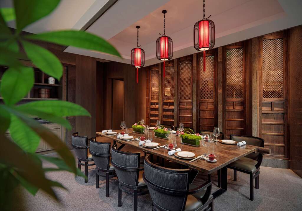 Ханчжоу: Grand Hyatt Hangzhou
