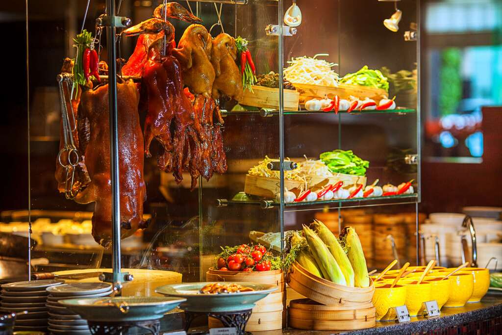 Ханчжоу: Grand Hyatt Hangzhou