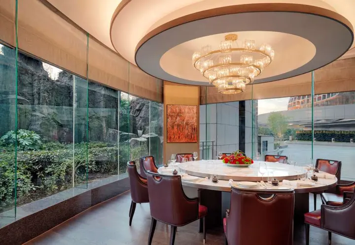 Ханчжоу: Grand Hyatt Hangzhou