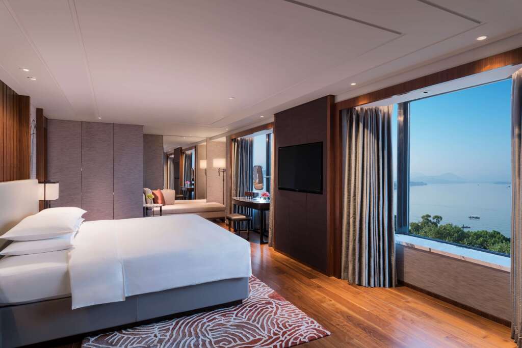 Ханчжоу: Grand Hyatt Hangzhou