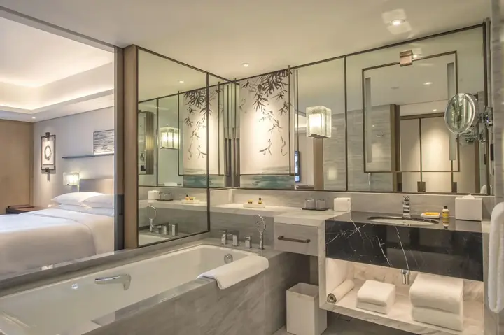 Ханчжоу: Grand Hyatt Hangzhou
