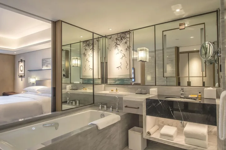 Ханчжоу: Grand Hyatt Hangzhou