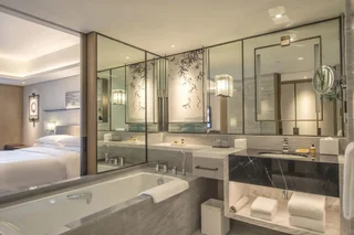 Ханчжоу: Grand Hyatt Hangzhou