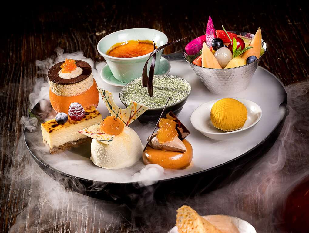 Ханчжоу: Grand Hyatt Hangzhou