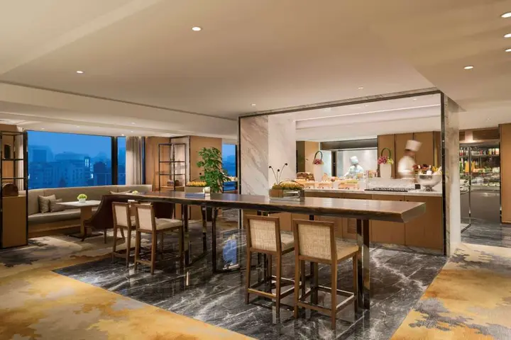 Ханчжоу: Grand Hyatt Hangzhou