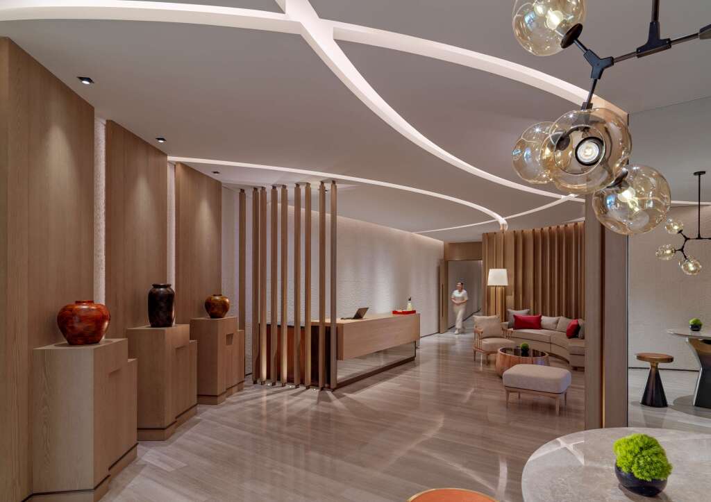 Ханчжоу: Grand Hyatt Hangzhou