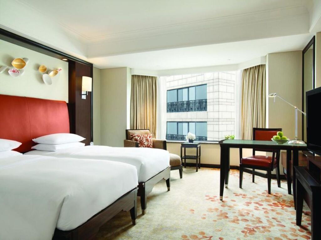 Ханчжоу: Grand Hyatt Hangzhou