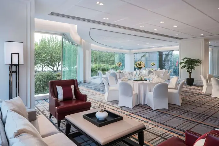Ханчжоу: Grand Hyatt Hangzhou