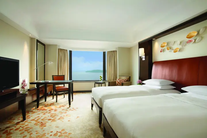 Ханчжоу: Grand Hyatt Hangzhou