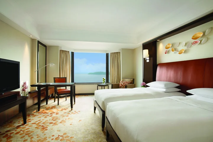 Ханчжоу: Grand Hyatt Hangzhou