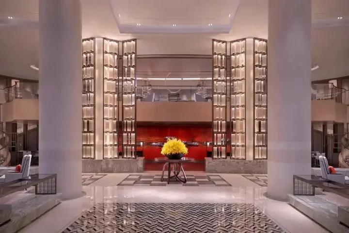 Ханчжоу: Grand Hyatt Hangzhou