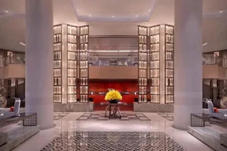 Ханчжоу: Grand Hyatt Hangzhou
