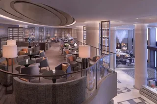 Ханчжоу: Grand Hyatt Hangzhou