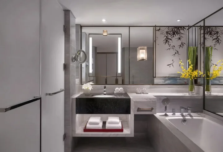 Ханчжоу: Grand Hyatt Hangzhou