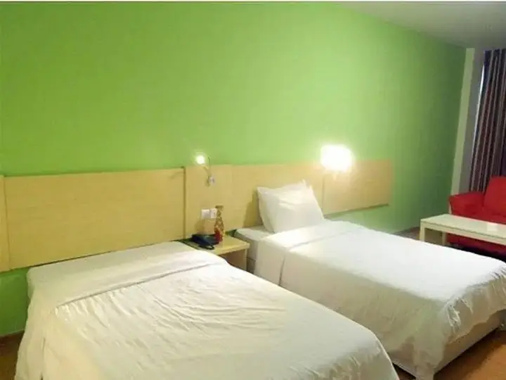 Bicamei Express Inn Humen — фото 3