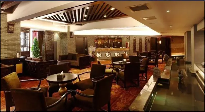 Чэнду: Rong Impression International Hotel