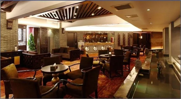 Чэнду: Rong Impression International Hotel