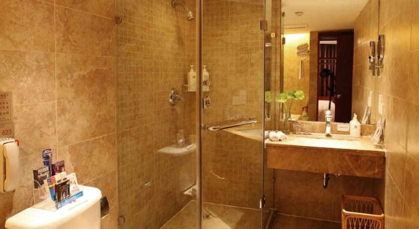 Чэнду: Rong Impression International Hotel