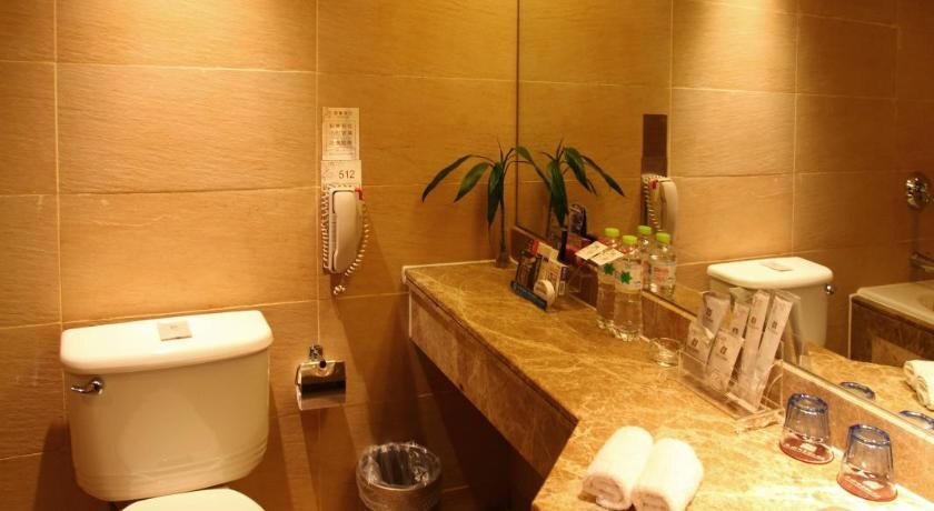 Чэнду: Rong Impression International Hotel