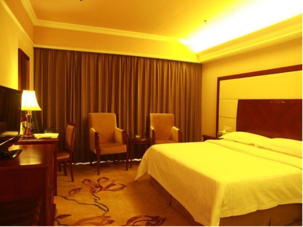 Пекин: Vienna Hotel Beijing (Garden Branch)