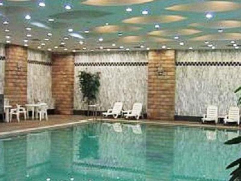Мааньшань: Nanhu Hotel