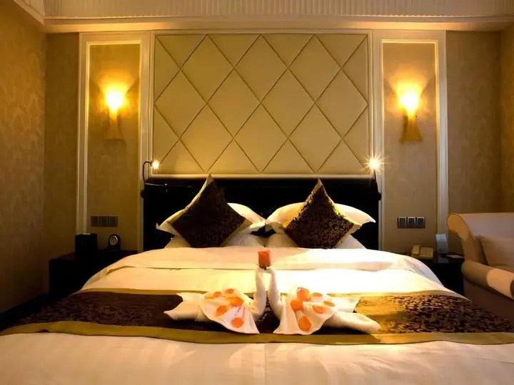 Хайкоу: Sun City Hotel Haikou