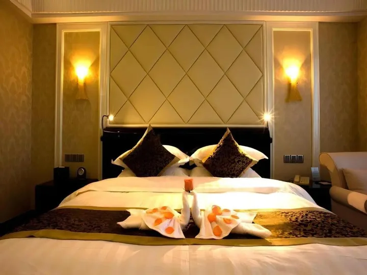 Хайкоу: Sun City Hotel Haikou