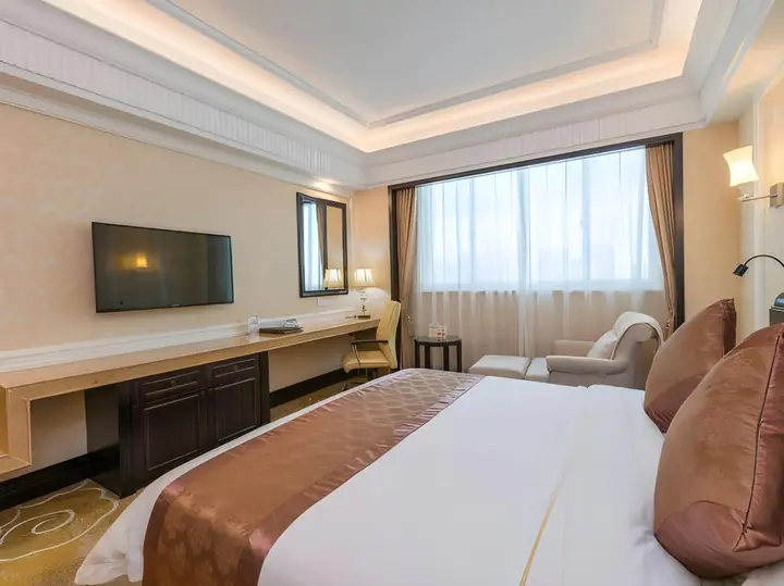 Хайкоу: Sun City Hotel Haikou