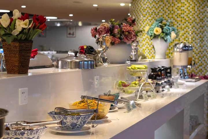 Хайкоу: Sun City Hotel Haikou