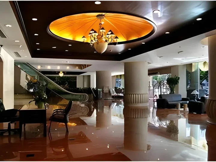 Хайкоу: Sun City Hotel Haikou