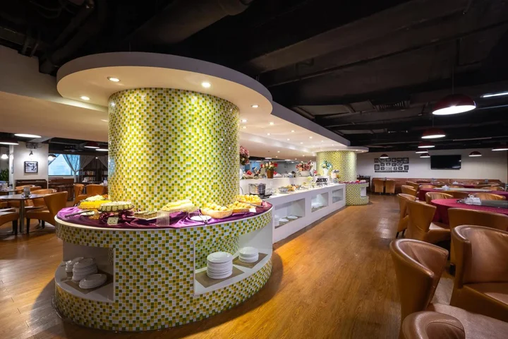 Хайкоу: Sun City Hotel Haikou