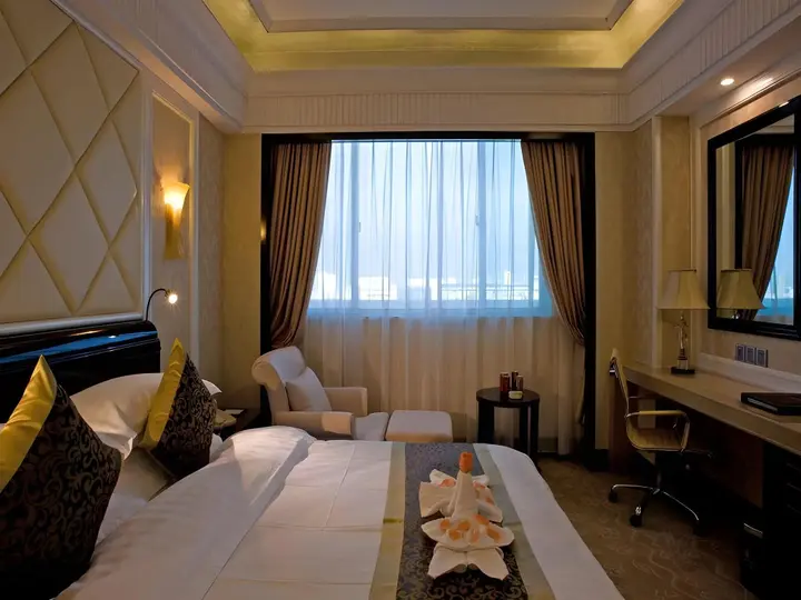 Хайкоу: Sun City Hotel Haikou