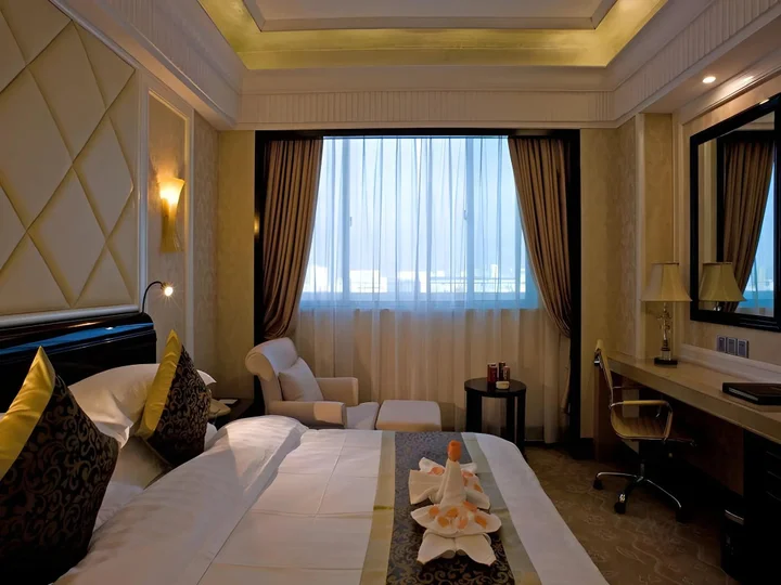 Хайкоу: Sun City Hotel Haikou