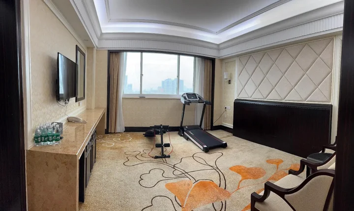 Хайкоу: Sun City Hotel Haikou
