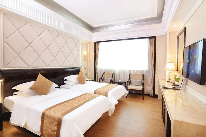 Хайкоу: Sun City Hotel Haikou