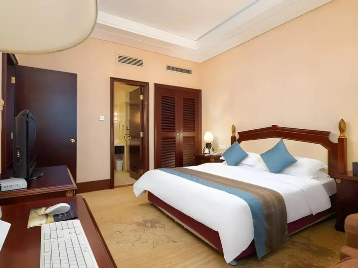 Хайкоу: Sun City Hotel Haikou