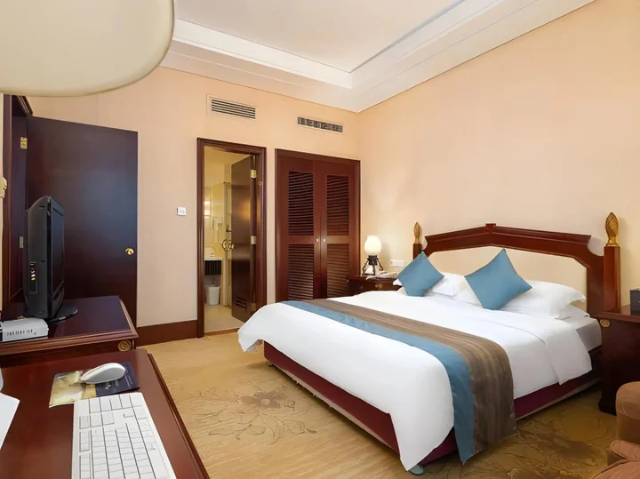 Хайкоу: Sun City Hotel Haikou