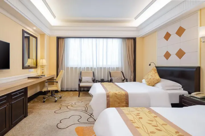 Хайкоу: Sun City Hotel Haikou