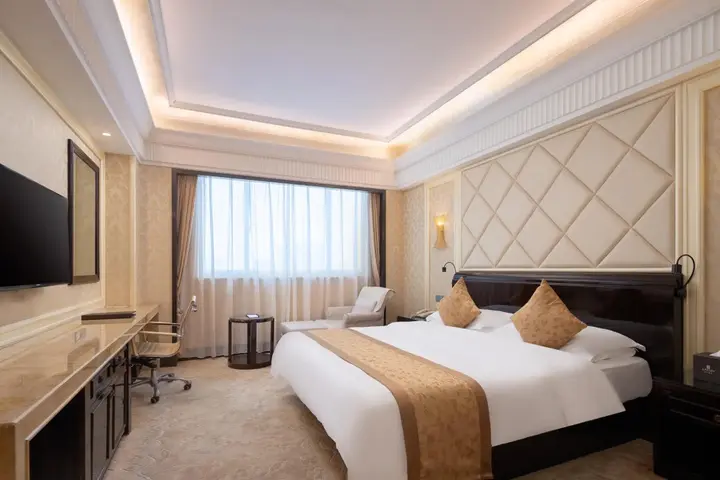 Хайкоу: Sun City Hotel Haikou