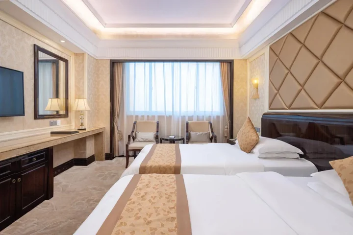Хайкоу: Sun City Hotel Haikou