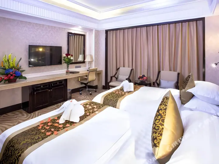 Хайкоу: Sun City Hotel Haikou