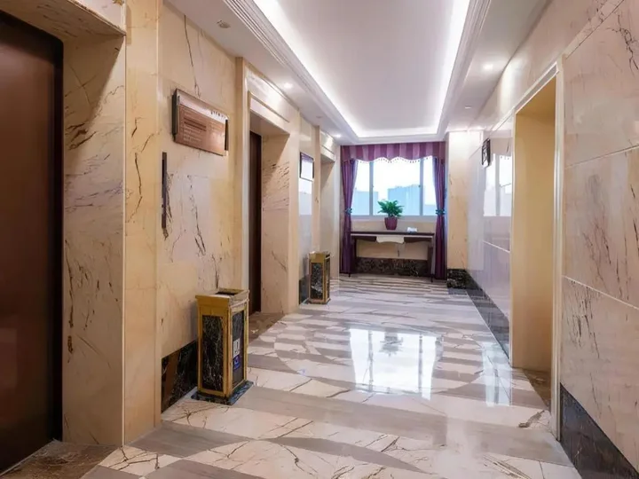 Хайкоу: Sun City Hotel Haikou