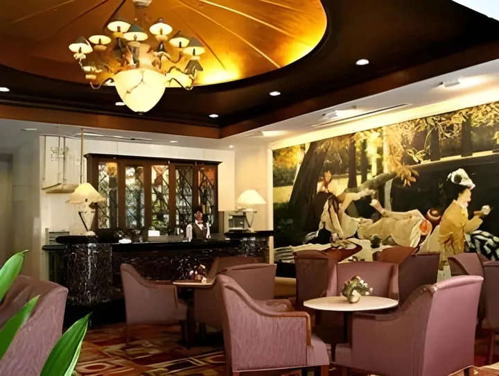 Хайкоу: Sun City Hotel Haikou