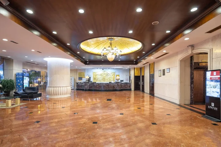 Хайкоу: Sun City Hotel Haikou