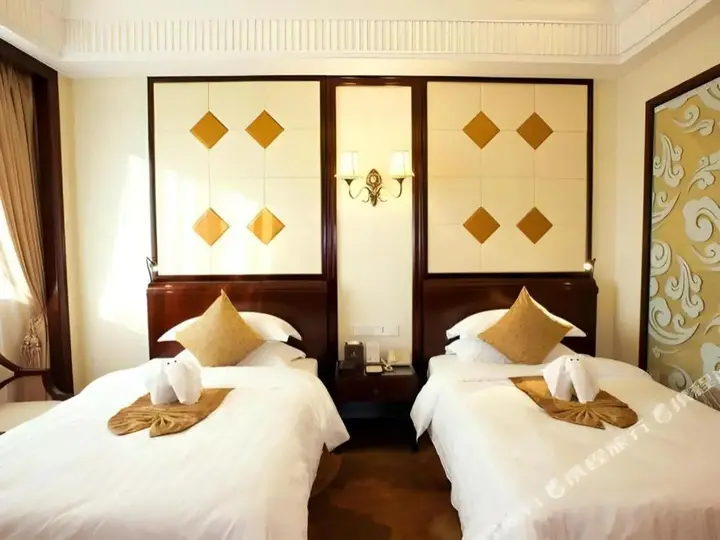 Хайкоу: Sun City Hotel Haikou