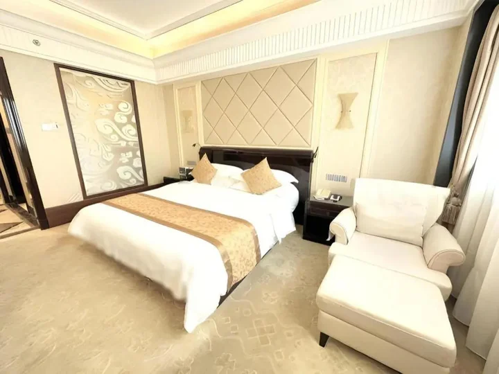 Хайкоу: Sun City Hotel Haikou