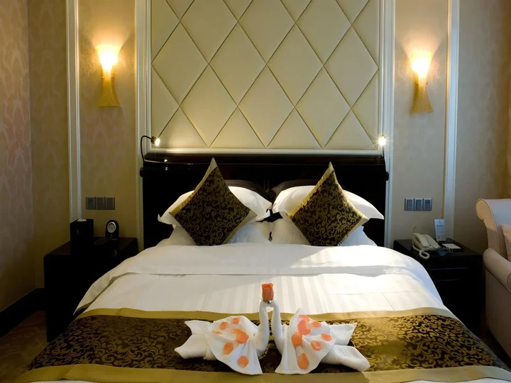 Хайкоу: Sun City Hotel Haikou