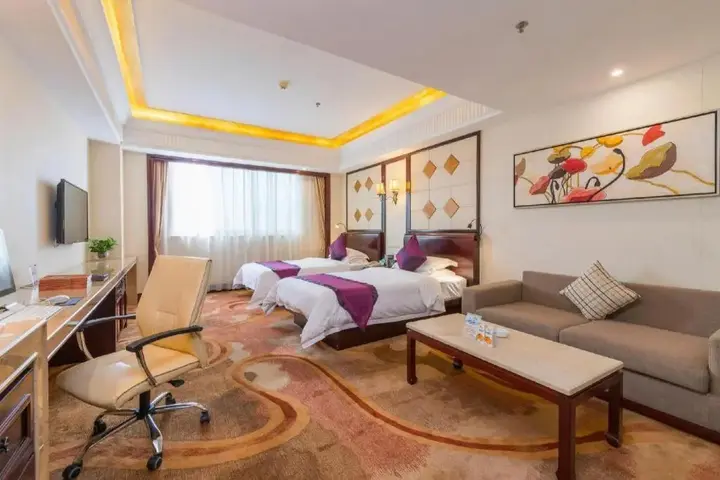Хайкоу: Sun City Hotel Haikou