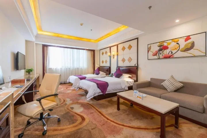 Хайкоу: Sun City Hotel Haikou
