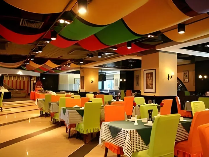 Хайкоу: Sun City Hotel Haikou